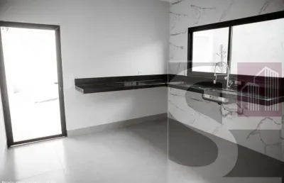 Casa para venda em uberlândia, gsp life, 3 dormitórios, 1 suíte, 2 banheiros, 2 vagas