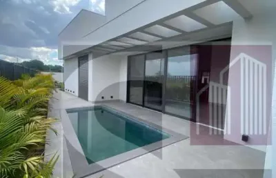 Casa para venda em uberlândia, alphaville i, 3 dormitórios, 4 suítes, 5 banheiros, 3 vagas