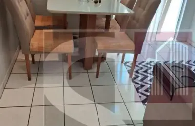 Apartamento para venda em uberlândia, jardim patrícia, 3 dormitórios, 1 suíte, 2 banheiros, 1 vaga