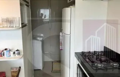 Apartamento para venda em uberlândia, novo mundo, 2 dormitórios, 1 suíte, 2 banheiros, 2 vagas