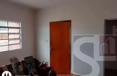 Casa para venda em uberlândia, presidente roosevelt, 3 dormitórios, 1 banheiro, 2 vagas