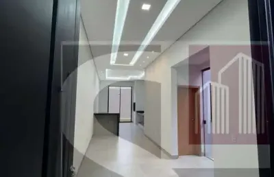 Casa para venda em uberlândia, novo mundo, 3 dormitórios, 1 suíte, 2 banheiros, 2 vagas