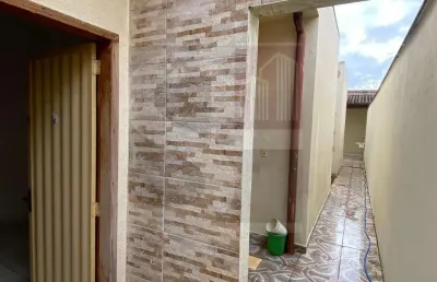 Casa para venda em uberlândia, loteamento portal do vale ii, 2 dormitórios, 1 banheiro, 1 vaga