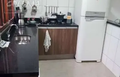 Casa com 2 quartos à venda no Nova Vinhedo, Vinhedo 