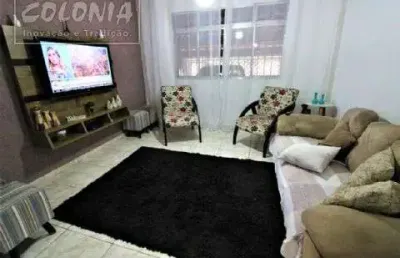 Casa com 3 quartos à venda no Jardim Utinga, Santo André 