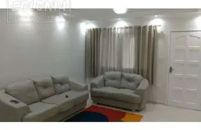 Casa com 3 quartos à venda na Vila Metalúrgica, Santo André 