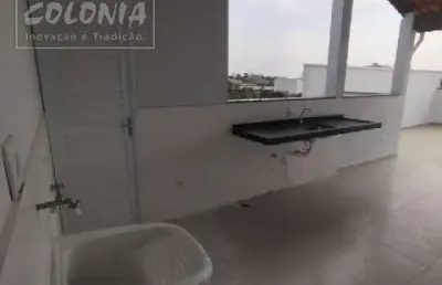 Apartamento com 2 quartos à venda na Vila Eldízia, Santo André 