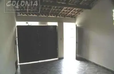 Casa a venda - vila alto de santo andré, santo andré