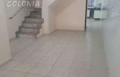 Casa com 3 quartos à venda no Parque Oratório, Santo André 