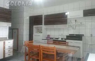 Casa com 2 quartos à venda no Paraíso, Santo André 