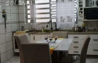 Casa com 3 quartos à venda no Parque das Nações, Santo André 