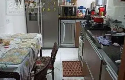 Cobertura com 3 quartos à venda no Jardim Stella, Santo André 