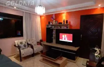 Sobrado a venda - parque novo oratório, santo andré