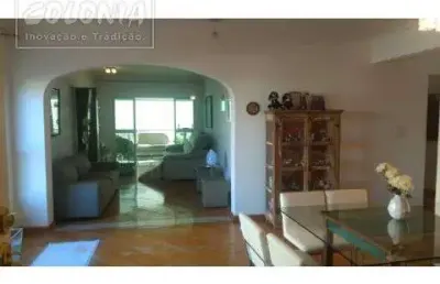 Apartamento com 3 quartos à venda no Jardim, Santo André 