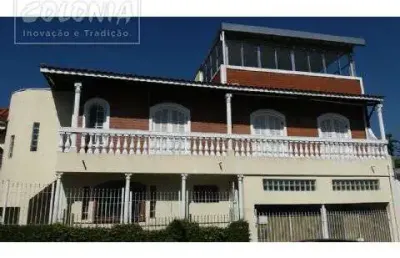 Casa com 4 quartos à venda no Santa Paula, São Caetano do Sul 