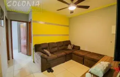 Cobertura a venda - jardim santo antônio, santo andré