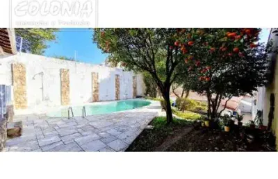 Casa com 3 quartos à venda no Campestre, Santo André 