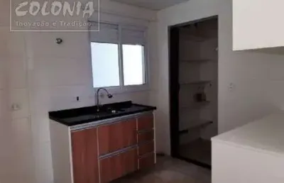 Cobertura com 2 quartos à venda na Vila Camilópolis, Santo André 