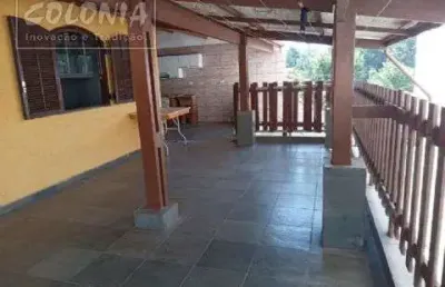 Casa com 3 quartos à venda no Jardim Ana Maria, Santo André 