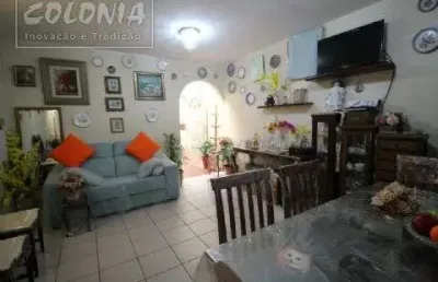 Casa com 3 quartos à venda no Casa Branca, Santo André 
