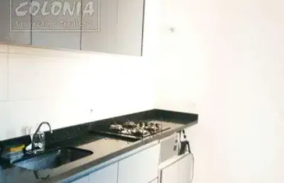 Apartamento a venda - parque novo oratório, santo andré