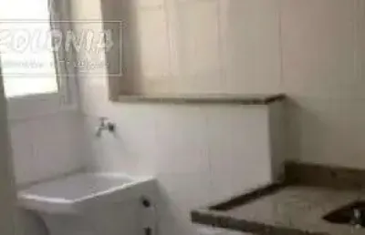 Apartamento para locação - parque erasmo assunção, santo andré