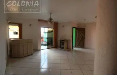 Sobrado a venda - jardim santo antônio, santo andré