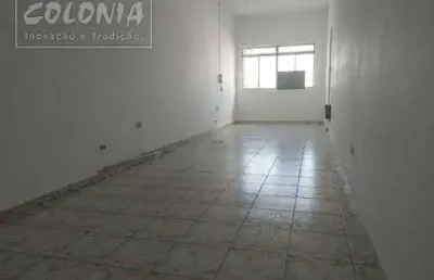 Conjunto comercial para locação - jardim, santo andré