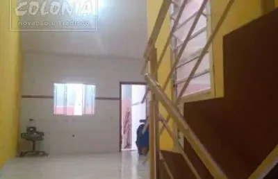 Casa com 3 quartos à venda no Jardim Las Vegas, Santo André 