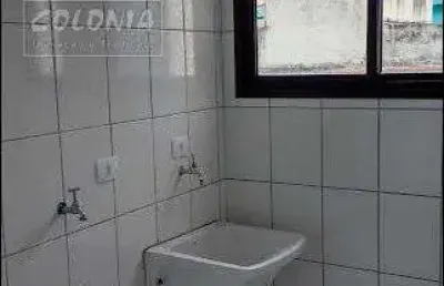 Apartamento com 2 quartos à venda na Vila Eldízia, Santo André 
