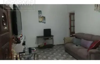 Sobrado a venda - jardim santo antônio, santo andré