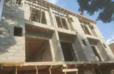 Sobrado a venda - jardim santo alberto, santo andré