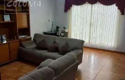 Casa com 2 quartos à venda no Campestre, Santo André 