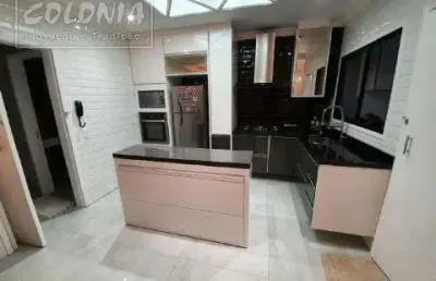 Apartamento a venda - vila euclides, são bernardo do campo