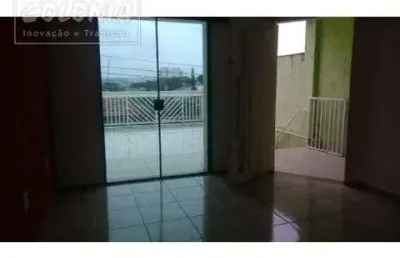 Casa com 2 quartos à venda no Jardim Utinga, Santo André 