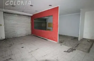 Ponto comercial para alugar no Centro, Santo André 