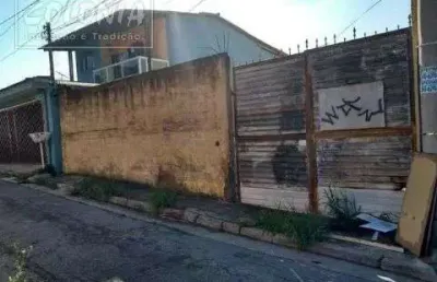 Terreno a venda - vila alto de santo andré, santo andré