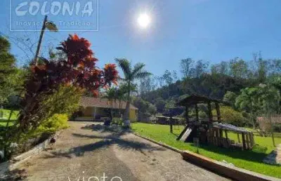 Fazenda à venda no Casa Vermelha, Ribeirão Pires 