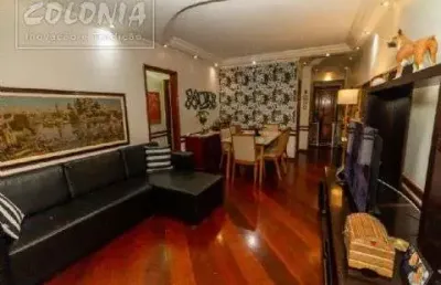 Apartamento a venda - santo antônio, são caetano do sul