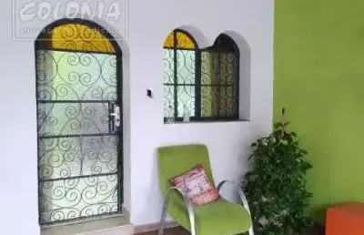 Casa com 3 quartos à venda no Campestre, Santo André 