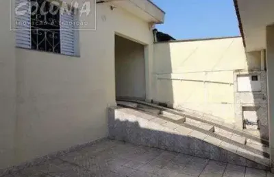 Casa com 3 quartos à venda no Parque das Nações, Santo André 