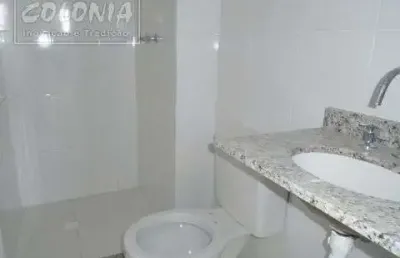 Apartamento com 3 quartos à venda na Vila América, Santo André 