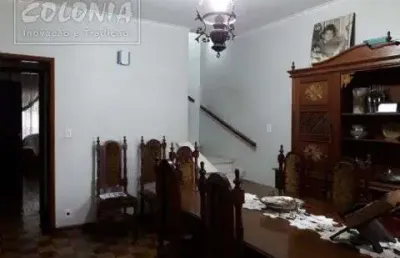 Casa com 3 quartos à venda na Vila Assunção, Santo André 