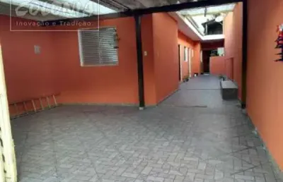 Casa com 4 quartos à venda no Condomínio Maracanã, Santo André 