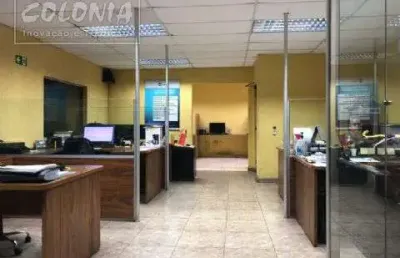 Barracão / Galpão / Depósito à venda na Vila Carmosina, São Paulo 