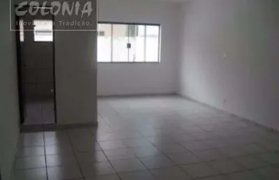 Conjunto comercial para locação - vila valparaíso, santo andré