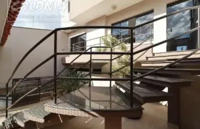 Casa com 5 quartos à venda na Vila Metalúrgica, Santo André 