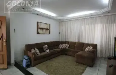 Casa com 2 quartos à venda no Prosperidade, São Caetano do Sul 