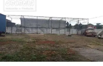 Terreno a venda - jardim são caetano, são caetano do sul
