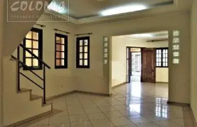 Casa com 3 quartos à venda no Utinga, Santo André 